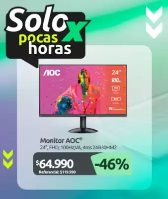 Catálogo PC Factory (válido hasta 30-10)
