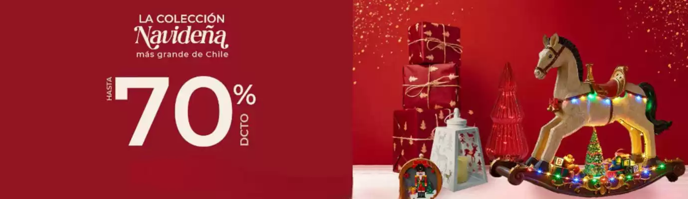 Catálogo Chantilly (válido hasta 31-10)