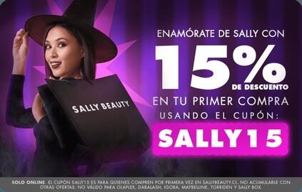 Catálogo Sally Beauty semana 42 Página 1