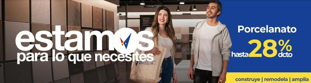 Catálogo Ferreterías Weitzler Página 3