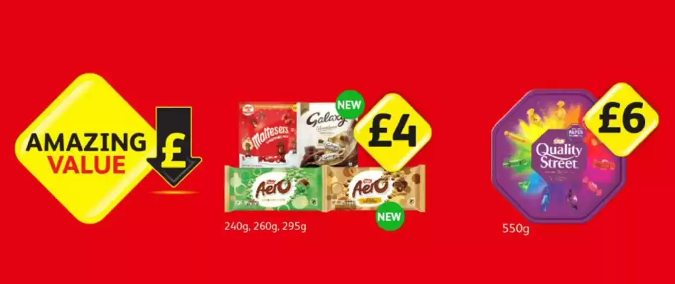 Londis leaflet (valid until 21-10)