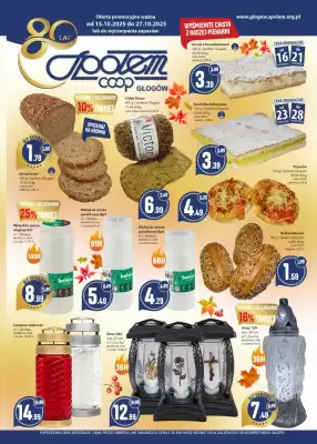 Społem gazetka