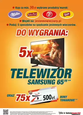 Intermarche gazetka (ważność do 29-10)