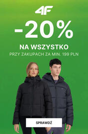 4F gazetka Strona 1