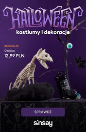 Sinsay gazetka tydzień 42 Strona 1