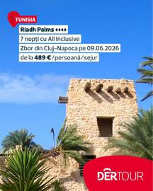 Catalog Dertour Pagină 2
