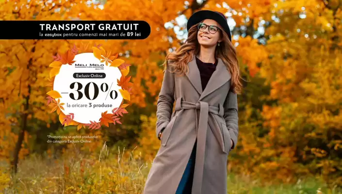 Catalog Meli Melo (valid până la 29-10)