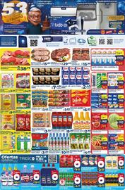 Catálogo Supermercados Tridico semana 42 Página 1