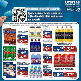 Catálogo Supermercados Tridico semana 42 Página 3