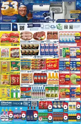 Catálogo Supermercados Tridico (válido até 22-10)