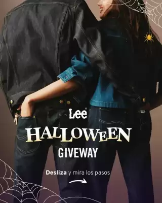 Catálogo Lee (válido hasta 31-10)