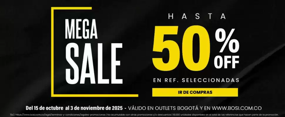 Catálogo Bosi (válido hasta 3-11)