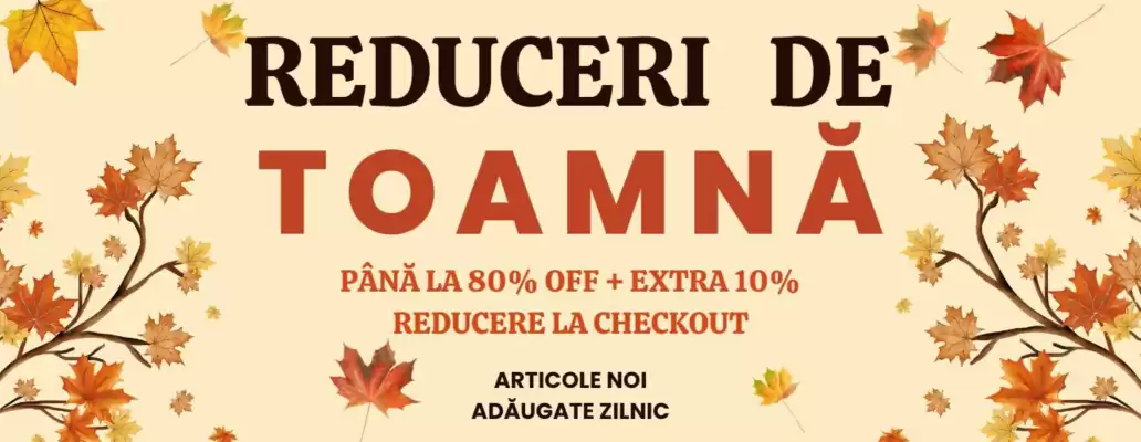 Catalog Leonardo (valid până la 2-11)