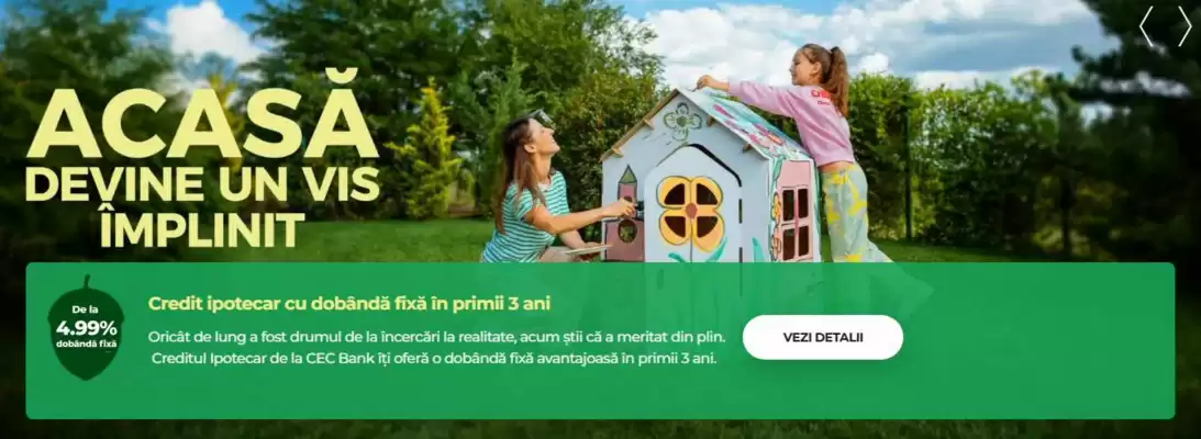 Catalog CEC Bank (valid până la 22-10)