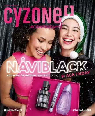 Catálogo Cyzone (válido hasta 30-10)
