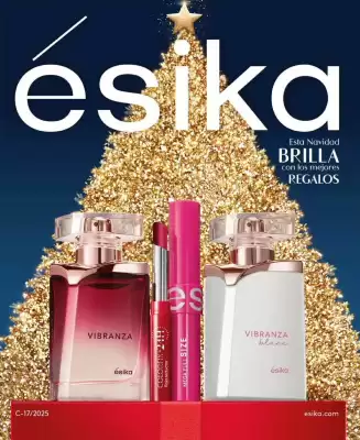 Catálogo Ésika (válido hasta 30-10)