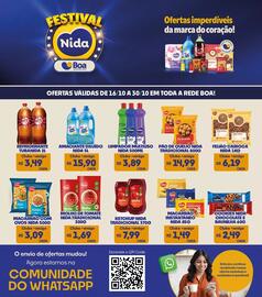 Tabloide Boa Supermercados Página 1