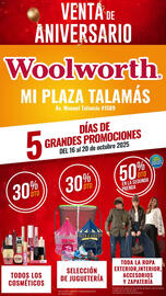Catálogo Woolworth semana 42 Página 1