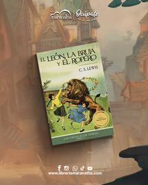 Catálogo Librería Maranatha semana 42 Página 1