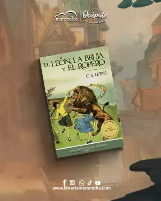 Catálogo Librería Maranatha (válido hasta 22-10)