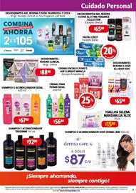Folleto Farmacias Guadalajara Página 7