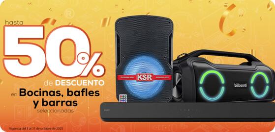 Catálogo RadioShack Página 1