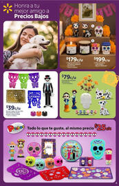 Folleto Walmart Página 4