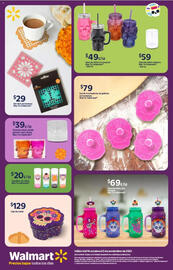 Folleto Walmart Página 6