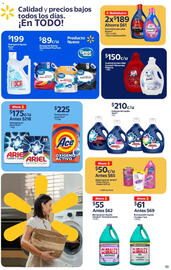Folleto Walmart Página 10