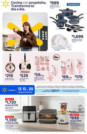 Folleto Walmart Página 12