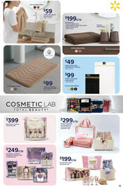 Folleto Walmart Página 15