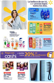 Folleto Walmart Página 17