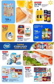 Folleto Walmart Página 5