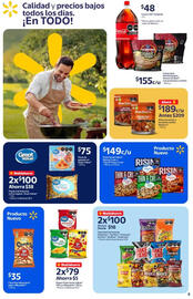 Folleto Walmart Página 8