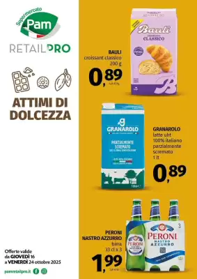 Volantino Pam (valido fino al 24-10)