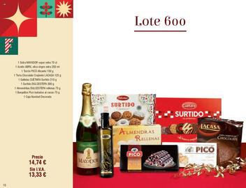 Folleto FROIZ | Navidad Página 10
