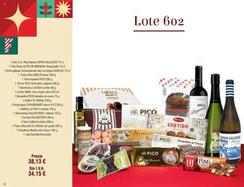 Folleto FROIZ | Navidad Página 12