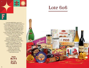 Folleto FROIZ | Navidad Página 16