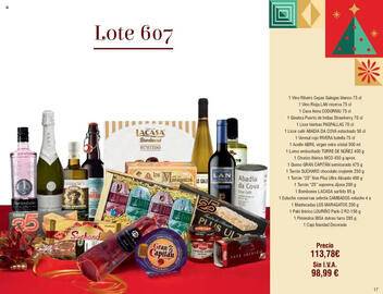 Folleto FROIZ | Navidad Página 17