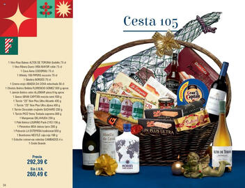 Folleto FROIZ | Navidad Página 24
