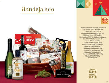 Folleto FROIZ | Navidad Página 25