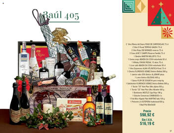 Folleto FROIZ | Navidad Página 37