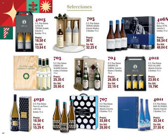 Folleto FROIZ | Navidad Página 42