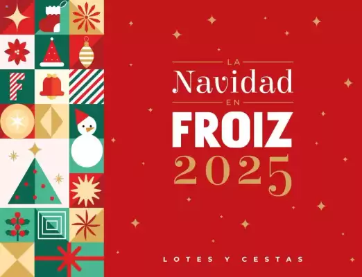 Folleto FROIZ (válido hasta el 31-12)