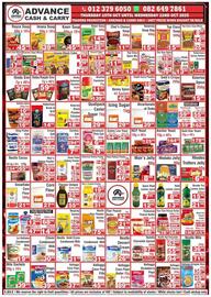 Advance Cash n Carry catalogue week 42 Page 1