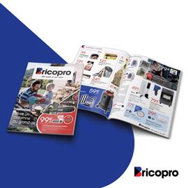 Catalogue Brico Pro page 1