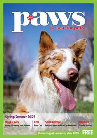 Just For Pets catalogue Page 1