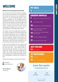 Just For Pets catalogue Page 3