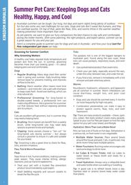 Just For Pets catalogue Page 4