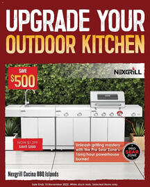 Barbeques Galore catalogue Page 3